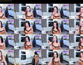 vickyberry — 103 minute Chaturbate female cam show recording, 720p, Dec 21, 2019