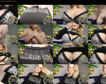 victoriafalls — 37 minute Chaturbate female cam show recording, 480p, Dec 21, 2019