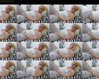 wetladyjoy — 9 minute Chaturbate female cam show recording, 720p, Dec 21, 2019