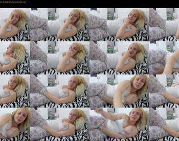 wetladyjoy — 9 minute Chaturbate female cam show recording, 720p, Dec 21, 2019