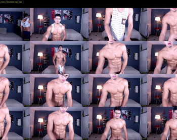 wild_col — 60 minute Chaturbate male cam show recording, 720p, Dec 21, 2019
