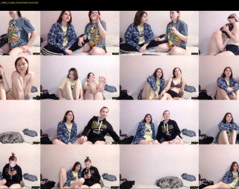 wilmot69noah — 91 minute Chaturbate couple cam show recording, 720p, Dec 21, 2019