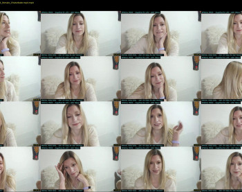 wynfreya — 21 minute Chaturbate female cam show recording, 720p, Dec 22, 2019