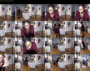 wynterheat — 72 minute Chaturbate female cam show recording, 720p, Dec 21, 2019