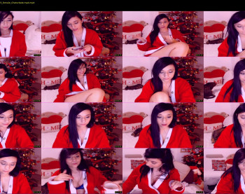 xchristalx — 56 minute Chaturbate female cam show recording, 720p, Dec 22, 2019