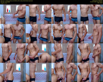 xhottoyszonex — 24 minute Chaturbate couple cam show recording, 480p, Dec 21, 2019