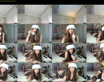 xxxx13xxxx — 70 minute Chaturbate female cam show recording, 720p, Dec 21, 2019