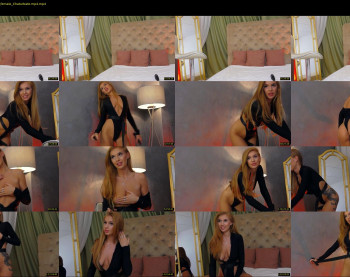 _arielle — 93 minute Chaturbate female cam show recording, 720p, Dec 23, 2019