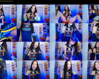 _jikey_ — 30 minute Chaturbate female cam show recording, 720p, Dec 22, 2019