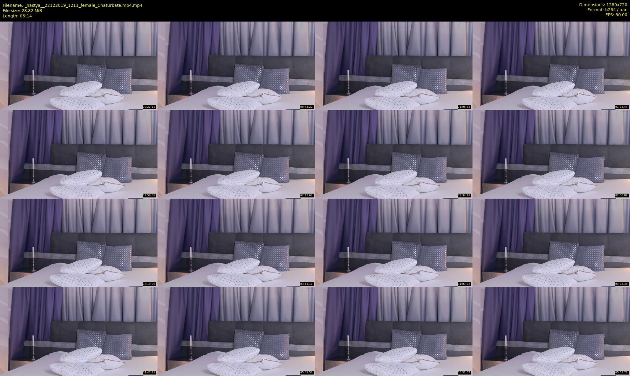 _nastya_ — 7 minute Chaturbate female cam show recording, 720p, Dec 22, 2019