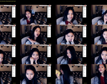 _pilya_ — 56 minute Chaturbate female cam show recording, 720p, Dec 22, 2019