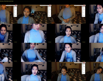 _pilya_ — 94 minute Chaturbate female cam show recording, 720p, Dec 23, 2019
