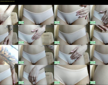 _witch__ — 4 minute Chaturbate female cam show recording, 720p, Dec 22, 2019