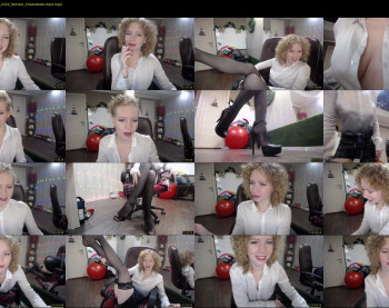 abigailmcgee — 94 minute Chaturbate female cam show recording, 720p, Dec 22, 2019