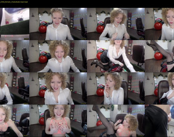 abigailmcgee — 85 minute Chaturbate female cam show recording, 720p, Dec 22, 2019