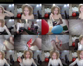 abigailmcgee — 26 minute Chaturbate female cam show recording, 720p, Dec 23, 2019