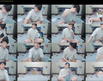 adanstar — 94 minute Chaturbate male cam show recording, 720p, Dec 23, 2019