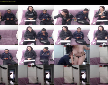 adriana71 — 165 minute Chaturbate couple cam show recording, 720p, Dec 22, 2019