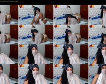 afrodita_smith08 — 29 minute Chaturbate female cam show recording, 720p, Dec 23, 2019