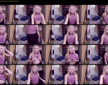 agelina_summer — 96 minute Chaturbate female cam show recording, 720p, Dec 22, 2019
