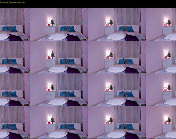 aizashake — 11 minute Chaturbate female cam show recording, 720p, Dec 22, 2019