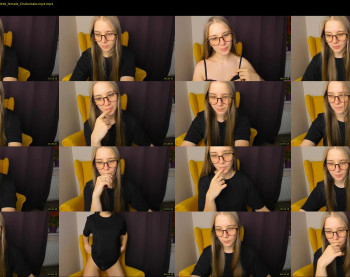 alexispeach — 56 minute Chaturbate female cam show recording, 720p, Dec 22, 2019