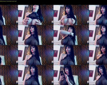 alexissadele — 11 minute Chaturbate female cam show recording, 720p, Dec 22, 2019