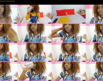 alison_ker — 30 minute Chaturbate female cam show recording, 720p, Dec 22, 2019