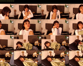 alone_together_ — 99 minute Chaturbate female cam show recording, 720p, Dec 23, 2019
