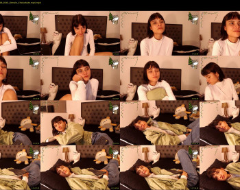 alone_together_ — 99 minute Chaturbate female cam show recording, 720p, Dec 23, 2019
