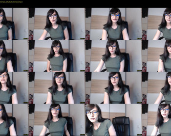 alycetn — 3 minute Chaturbate female cam show recording, 720p, Dec 22, 2019
