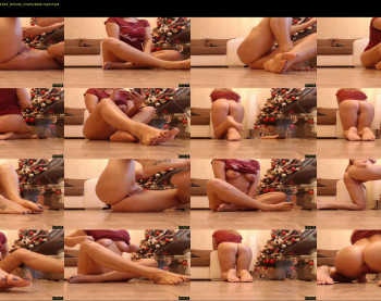 amberdoll4u — 30 minute Chaturbate female cam show recording, 720p, Dec 22, 2019