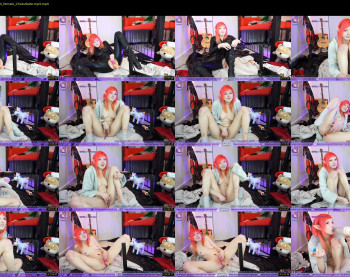 annajelly — 115 minute Chaturbate couple cam show recording, 720p, Dec 22, 2019