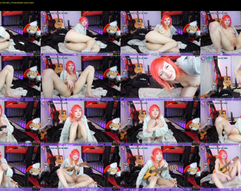 annajelly — 114 minute Chaturbate couple cam show recording, 720p, Dec 23, 2019