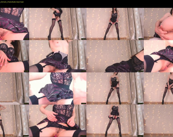 artmaya — 95 minute Chaturbate female cam show recording, 720p, Dec 22, 2019