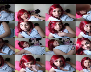 baby_greedy3 — 51 minute Chaturbate female cam show recording, 720p, Dec 22, 2019