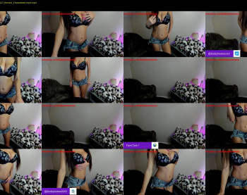 babykeeee — 58 minute Chaturbate female cam show recording, 720p, Dec 22, 2019