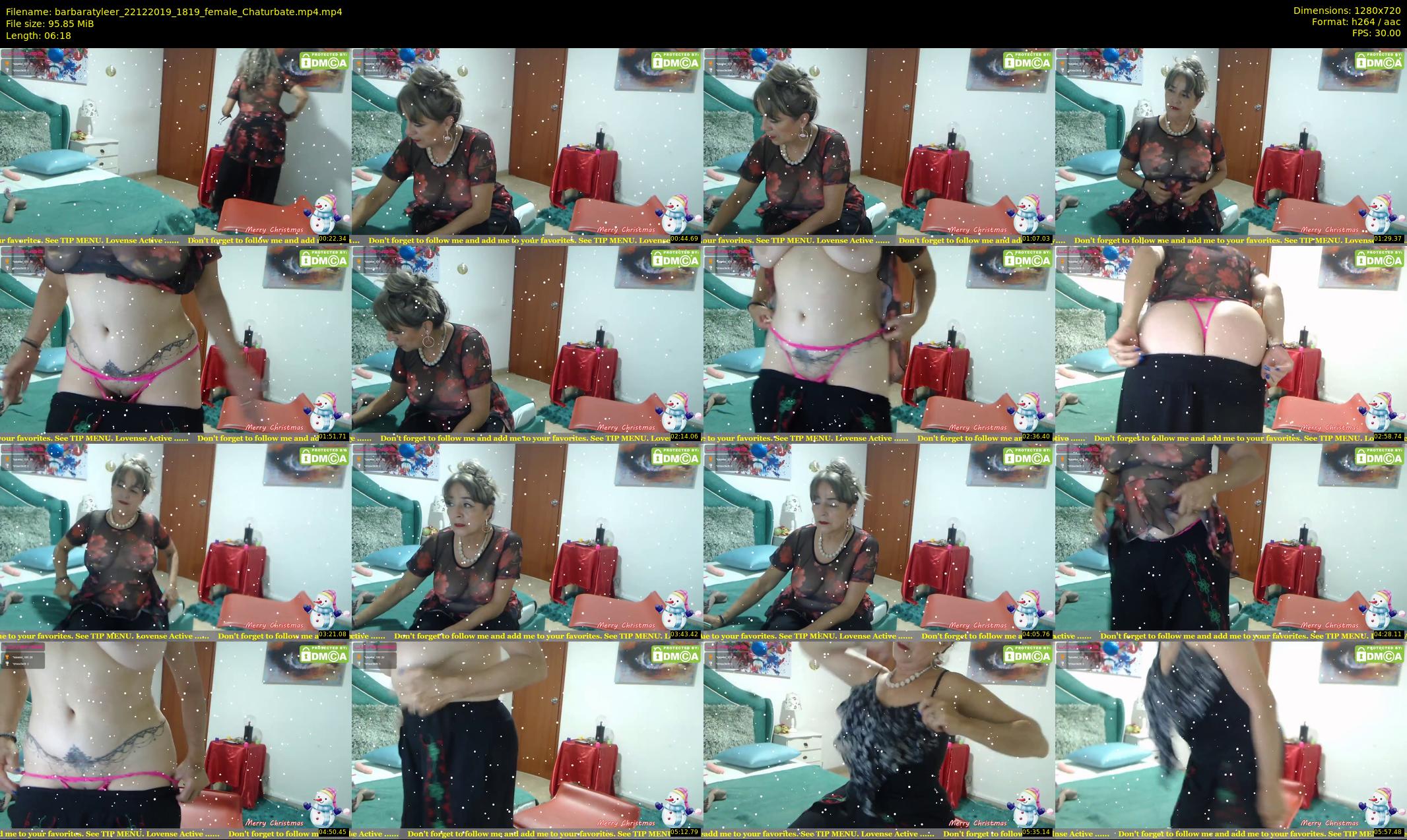 barbaratyleer — 7 minute Chaturbate couple cam show recording, 720p, Dec 22, 2019