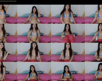 barelylegal11 — 36 minute Chaturbate female cam show recording, 720p, Dec 23, 2019