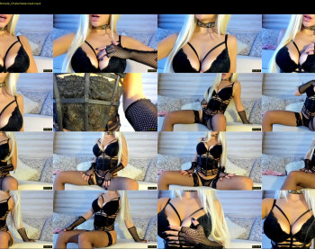 barrrbi — 10 minute Chaturbate female cam show recording, 720p, Dec 22, 2019