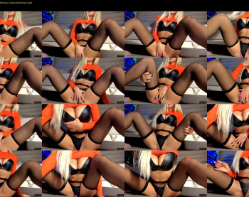 barrrbi — 9 minute Chaturbate female cam show recording, 720p, Dec 22, 2019