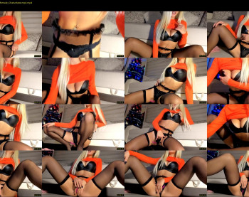 barrrbi — 32 minute Chaturbate female cam show recording, 720p, Dec 22, 2019