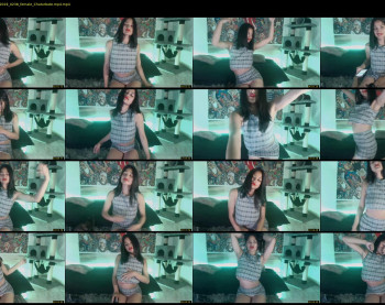 bella_pocahontas3 — 35 minute Chaturbate female cam show recording, 720p, Dec 23, 2019