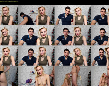 bethanie_derek — 15 minute Chaturbate couple cam show recording, 720p, Dec 22, 2019