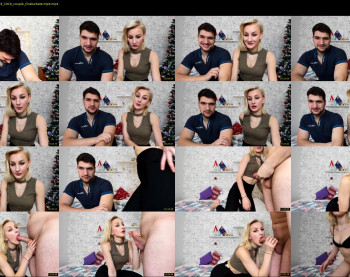 bethanie_derek — 18 minute Chaturbate couple cam show recording, 720p, Dec 22, 2019