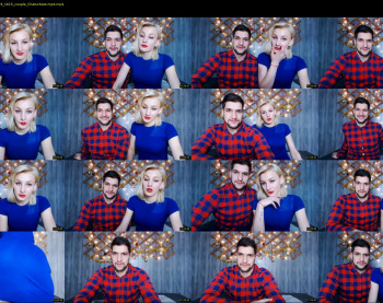 bethanie_derek — 32 minute Chaturbate couple cam show recording, 720p, Dec 22, 2019