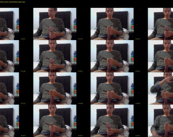 bigbacs — 25 minute Chaturbate male cam show recording, 720p, Dec 22, 2019