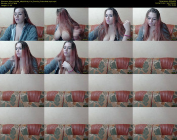 blue_eyes96 — 52 minute Chaturbate female cam show recording, 480p, Dec 23, 2019