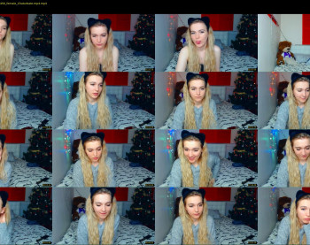 boooooom_ — 12 minute Chaturbate female cam show recording, 720p, Dec 23, 2019