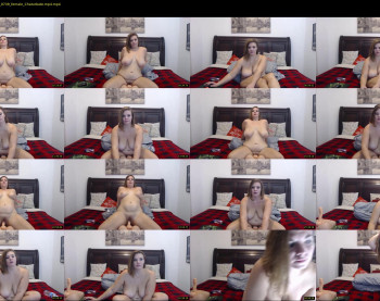 bouncinbooty — 40 minute Chaturbate female cam show recording, 720p, Dec 22, 2019